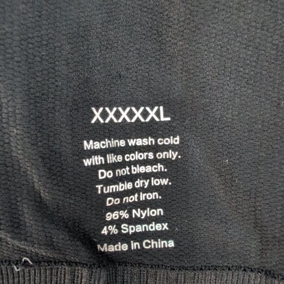 Womens Elastic Waist Strapless Stretch Bandeau Bra 5XL White Black Tan Pack Of 3 - Picture 5 of 9